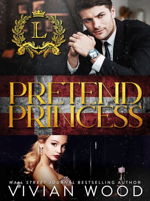 Title details for Pretend Princess by Vivian Wood - Available